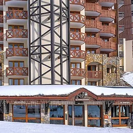 Pierre & Les Nereides Hotel Valezan