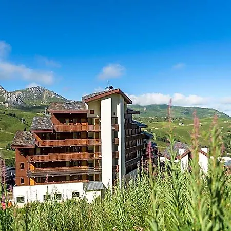 Hotel Pierre & Les Nereides Valezan