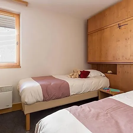 Pierre & Les Nereides Hotel Valezan